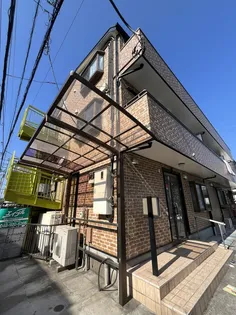 エスポワールエツ【1階】の外観