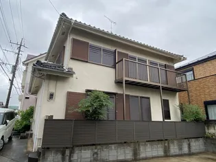 千葉県千葉市若葉区貝塚1【一戸建】の外観