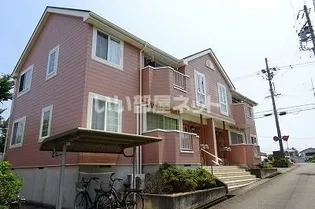 ピュア・エンジェル【2階】の外観