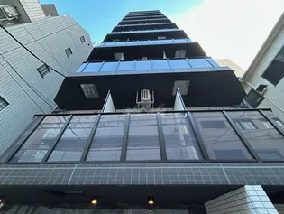 AZEST横濱大通り公園【5階】の外観