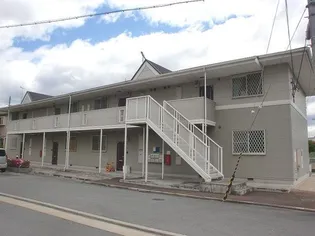 兵庫県加古川市加古川町溝之口【アパート】の外観