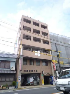 サンアイ池田【3階】の外観