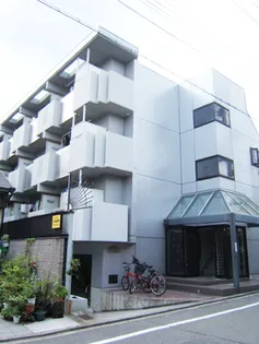 京都府京都市北区紫野西藤ノ森町【マンション】の外観
