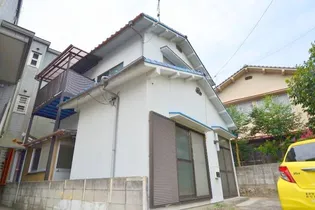 広島県広島市安芸区畑賀1【一戸建】の外観