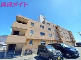 ラヴィエール長太【4階】の外観