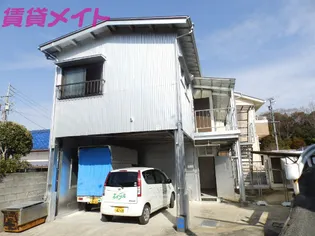 三重県伊勢市楠部町【一戸建】の外観