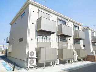 千葉県柏市大室2【アパート】の外観