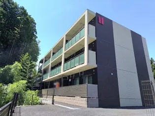 ARATA壱番館【1階】の外観