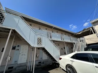 グリ-ンテラスB【1階】の外観