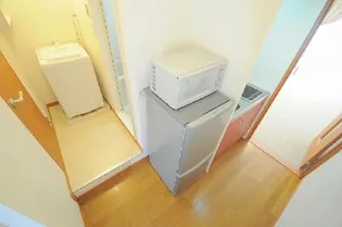 レオパレスちゅら【2階】の内装