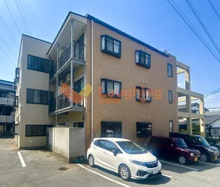 福岡県久留米市野中町【アパート】の外観