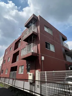 ブリヤン西川口【3階】の外観