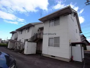 メゾンM1【2階】の外観