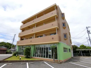 高知県香南市野市町西野【マンション】の外観
