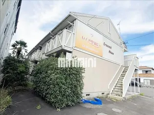 Crescent House【2階】の外観