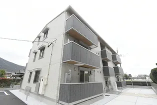 福岡県北九州市小倉北区三郎丸2【アパート】の外観