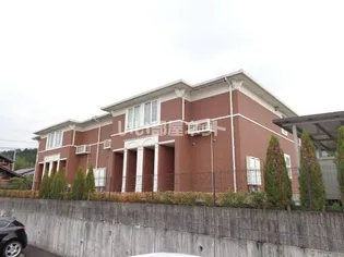 グランデ新田A【1階】の外観