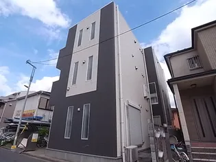 アメニティ大久保【1階】の外観