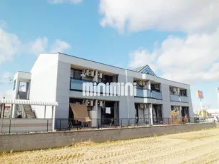 BLUE BOSS【2階】の外観