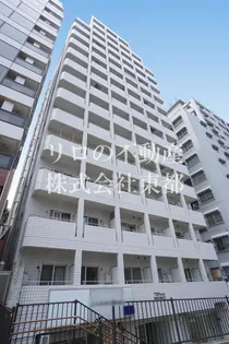 TOPROOM・新宿公園第2【11階】の外観