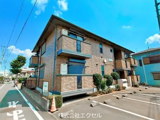 東京都西多摩郡瑞穂町大字箱根ケ崎【アパート】の外観