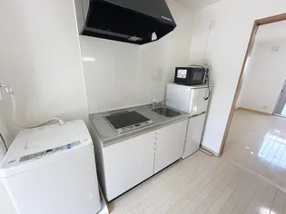 ベルフォーレ和多田【2階】のキッチン