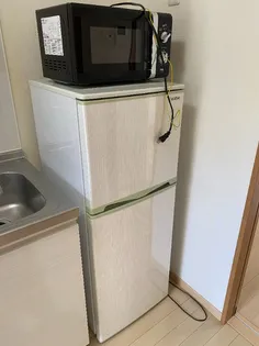 ベルフォーレ和多田【2階】の内装