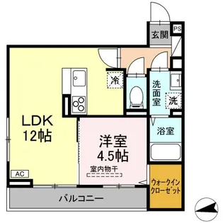 (仮)富竹新田PJ【3階】の外観