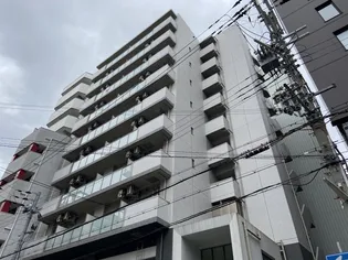 プラチナコート【3階】の外観