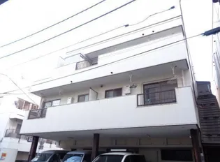 宮沢ハイツ【3階】の外観