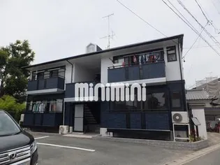 グランソル【1階】の外観