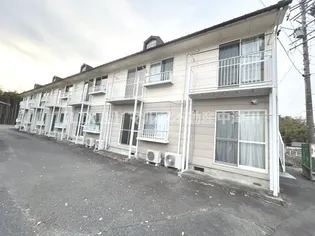 シャンポール北野 A棟【2階】の外観