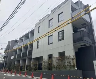 東京都練馬区豊玉北2【マンション】の外観