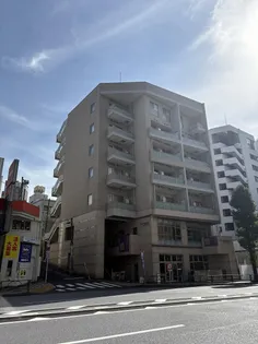 富士見坂プレイス【3階】の外観