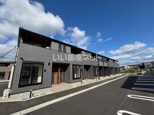 ファインブライト I【2階】の外観