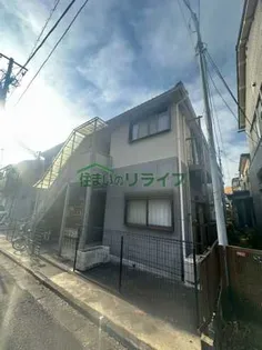 ゆとりストKY【1階】の外観