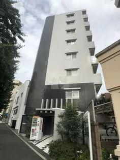 東京都文京区白山5【マンション】の外観