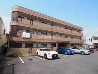 大阪府大東市灰塚3【マンション】の外観