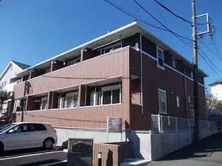 神奈川県小田原市久野【アパート】の外観