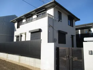 愛知県岡崎市上六名1【一戸建】の外観