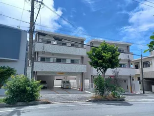 メゾンサニー【3階】の外観