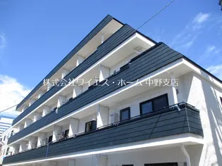 トーハンパールハイツ中野【2階】の外観