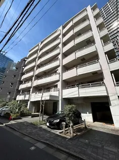 ビヴァーチェ大崎【5階】の外観