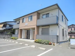 メゾンソレイユ【2階】の外観