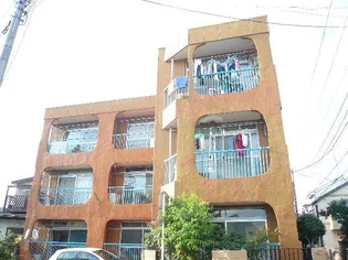 第3池田マンション【1階】の外観