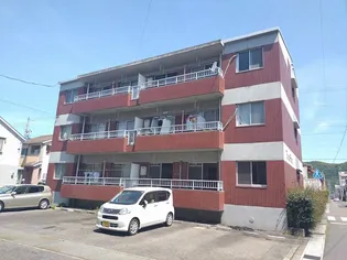 PALACE SHINO【3階】の外観