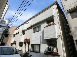 流町マンション【3階】の外観