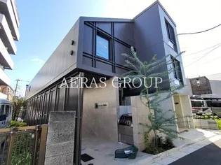 LiveFlat西荻窪の外観