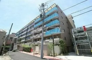 Hill Flat Osaki【2階】の外観