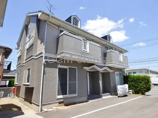 アペックスA棟の外観